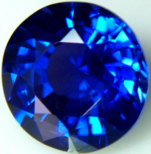 Neelam Blue Sapphire