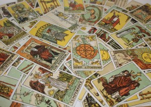 Career Guidance through Tarot Card Readings